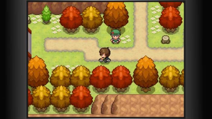 Fan made pokemon uranium launched