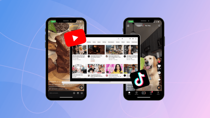 Youtubes create app a competitor to tiktoks creative tools expands to 13 more markets