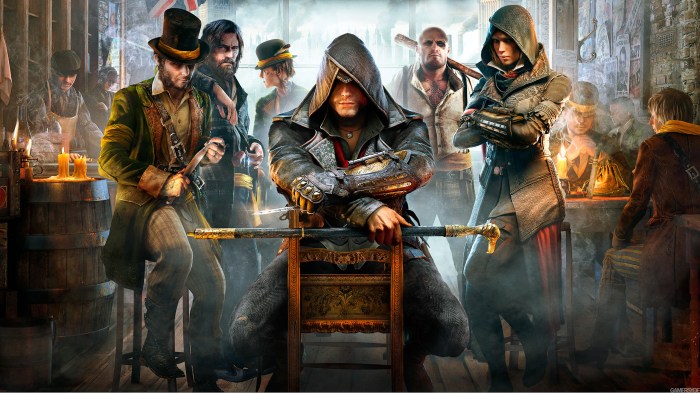 Assassins creed syndicate confirmed set in 1868 london