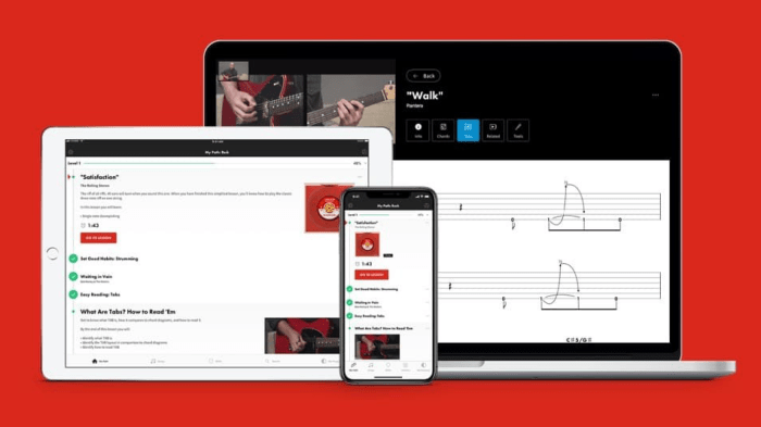 Fender making guitar apps for all kinds of players