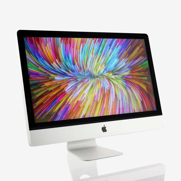 Apple imac 27 inch