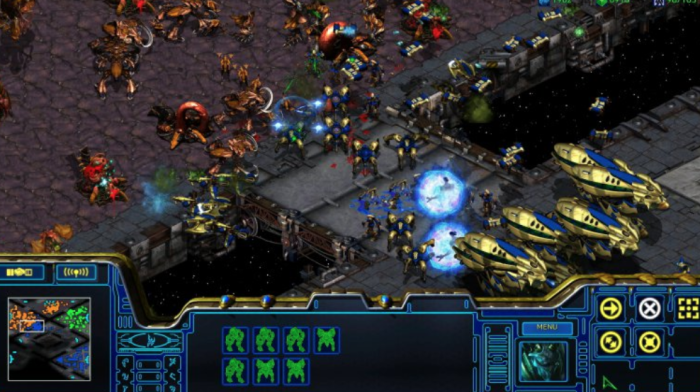 Starcraft hd in the works