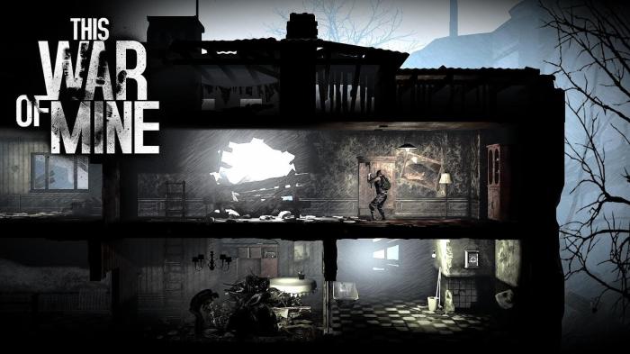 This war of mine android tablets