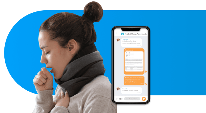 Amazons virtual health clinic can now treat patients cough cold flu