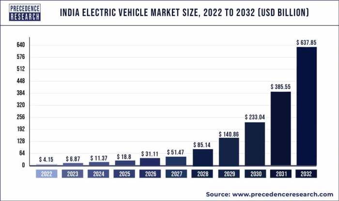 India ev market 2024