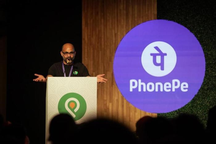 Phonepe launches android app store with amazon meta and microsoft apps