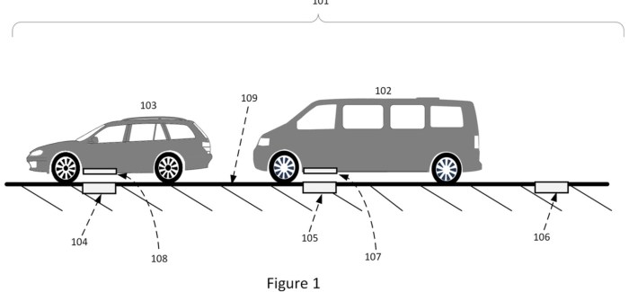 Apple patent wireless charging plans