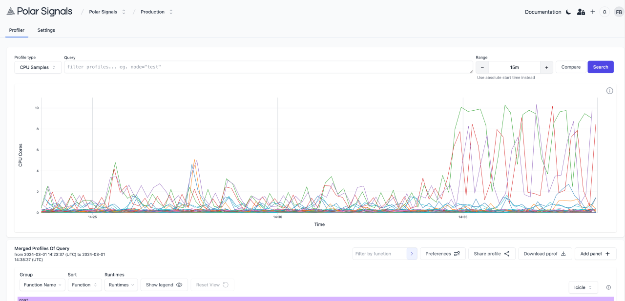 Polar signals wants to help companies cut cloud costs with more efficient code