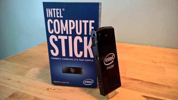 Intel compute stick pre orders begin