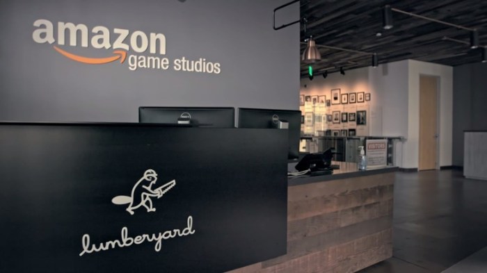 Amazon game studios look to create ios games as well