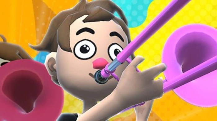 The very memeable trombone champ is coming to nintendo switch