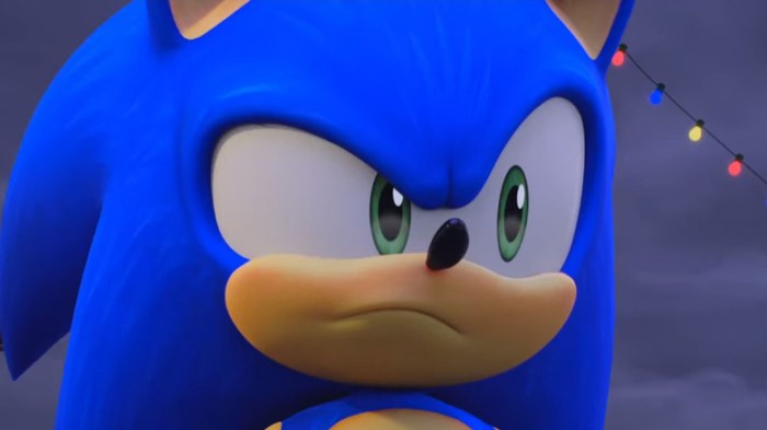 Dark and edgy sonic the hedgehog movie rumored to be in the works