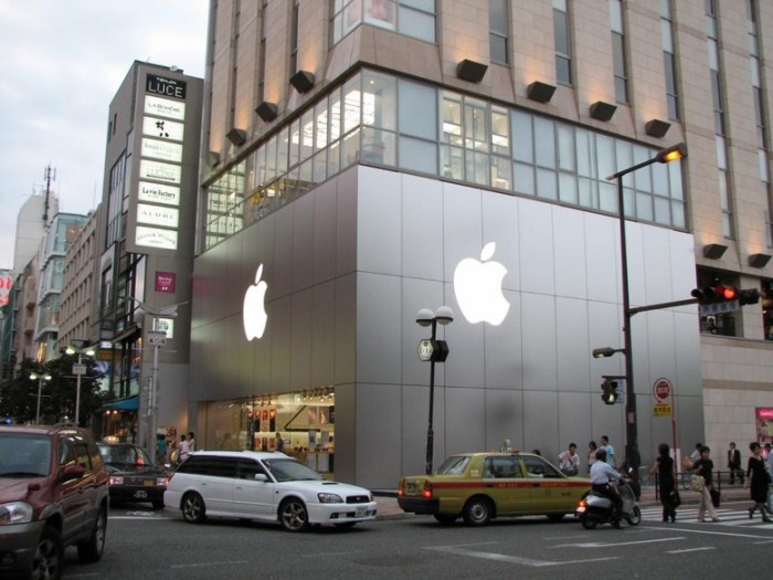 Apple to have lucky bag sale in japan come 2nd january 2014