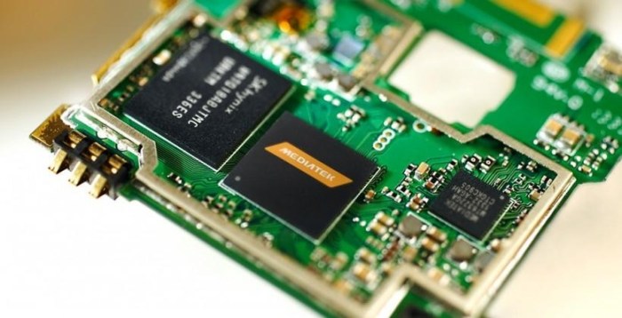 Mediatek mt6732 processor for the mid range market