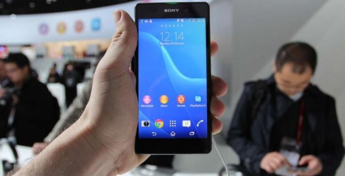 Sony xperia z2 delays ramp up