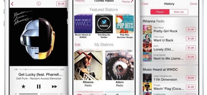 Apple may sign pharrell david guetta and drake as itunes radio guest djs