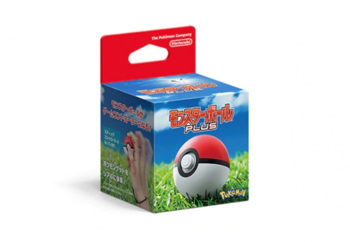 Pokeball pokemon go accessory