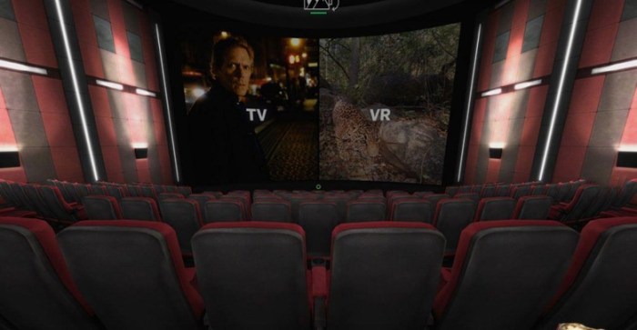 Hulu creating two virtual reality only shows