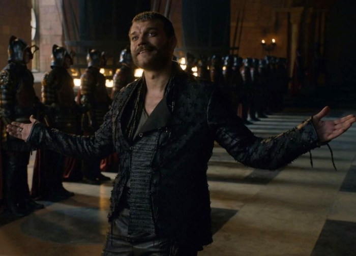 Games of thrones season 5 leak is a spoilers galore