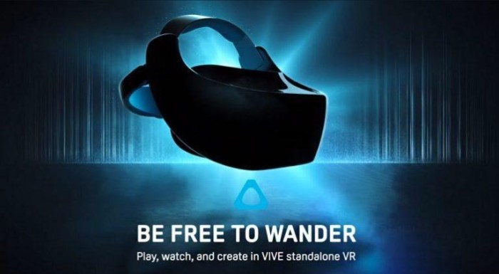 Standalone htc vr headset rumored november 14th