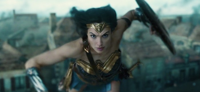 Wonder woman 2 1st nov 2019 release