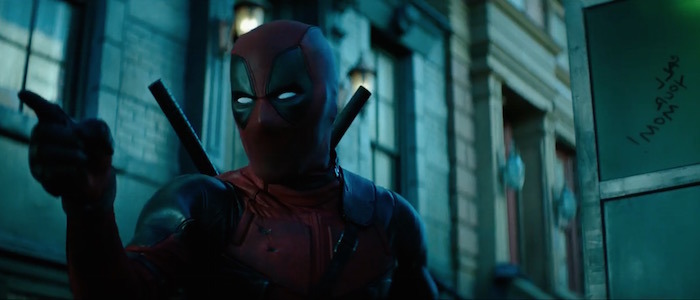 New deadpool 2 teaser trailer