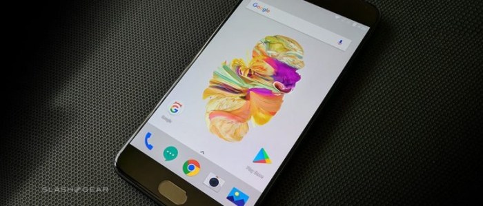 Oneplus 5t avoid jelly scrolling effect