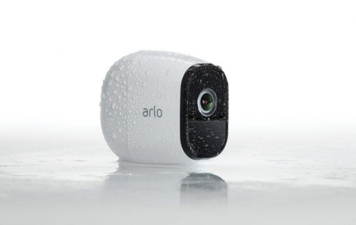 Netgear arlo outdoor power adapter recall