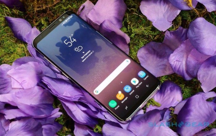 Leaked oreo galaxy s8 dolby atmos