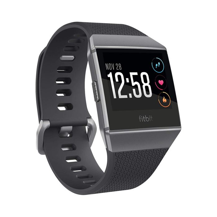 Fitbit ionic smartwatch major update