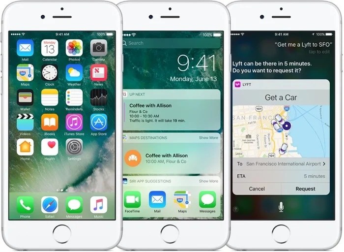 Ios 10 installed 48 percent devices