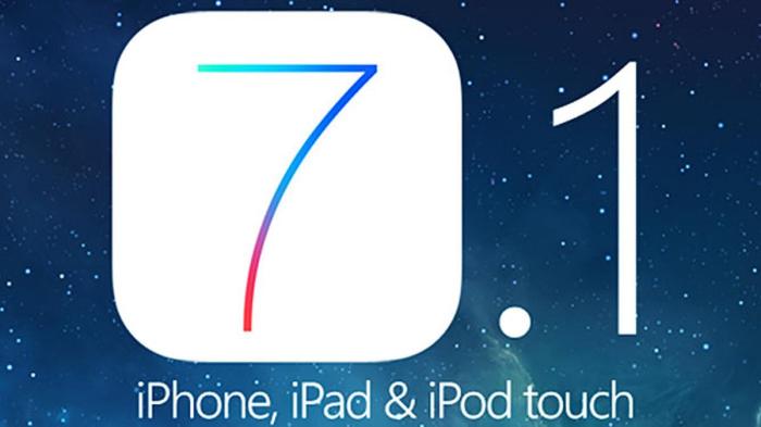 Apple will reportedly release ios 7 1 in march 2014