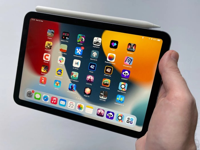 Apple rumored to refresh ipad mini with a8 processor