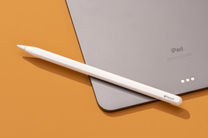 Apple introduces pencil pro for ipad