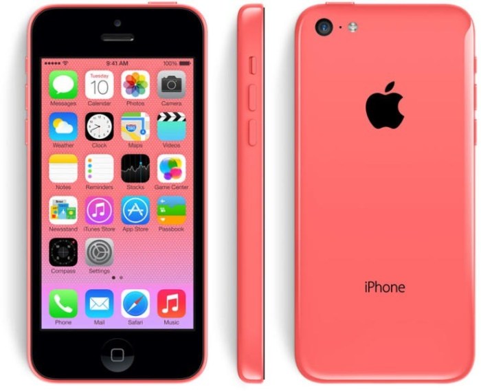 New apple iphone borrows design cues from iphone 5c and 7g ipod nano rumor