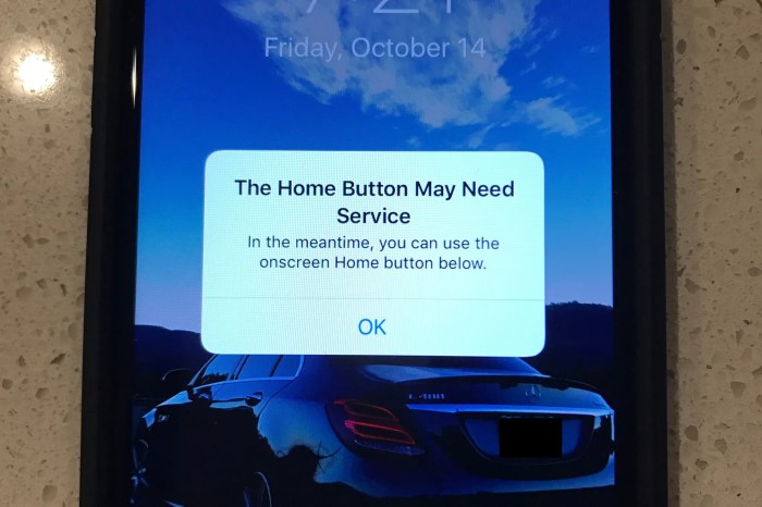 2017 iphone again said to ditch home button