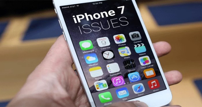 Iphone 7 no service bug being investigated by apple