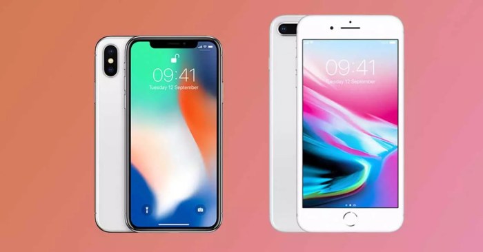 Iphone x adoption outpaced iphone 8 8 plus