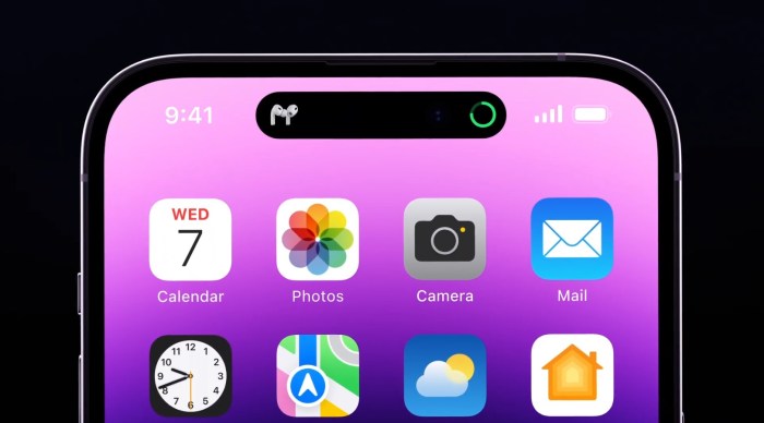 New iphone x app remove its notch