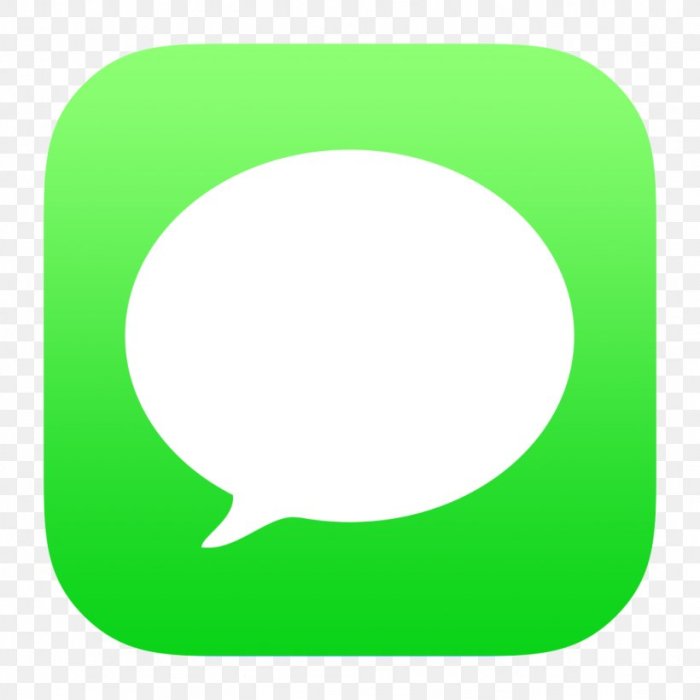 Apple messages app store launched