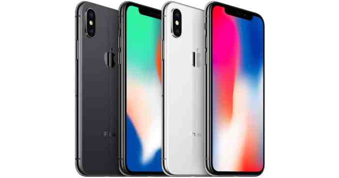 Apple catches up iphone x demand