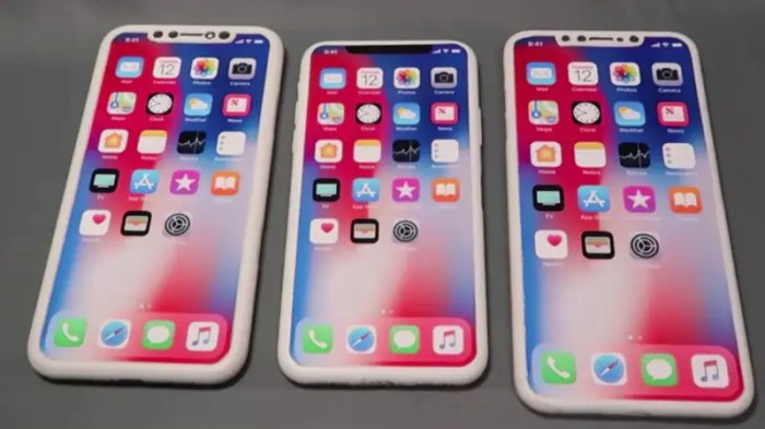 2018 iphones dual sim rumor