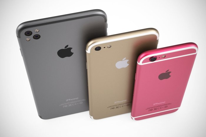 Apple will use iphone 7 name 2016