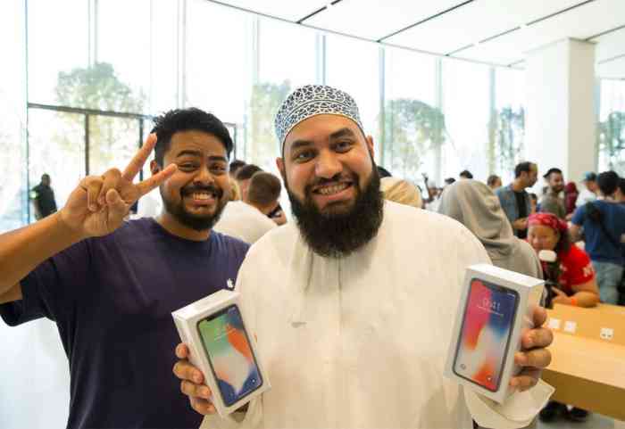 First apple store in saudi arabia may open in 2019