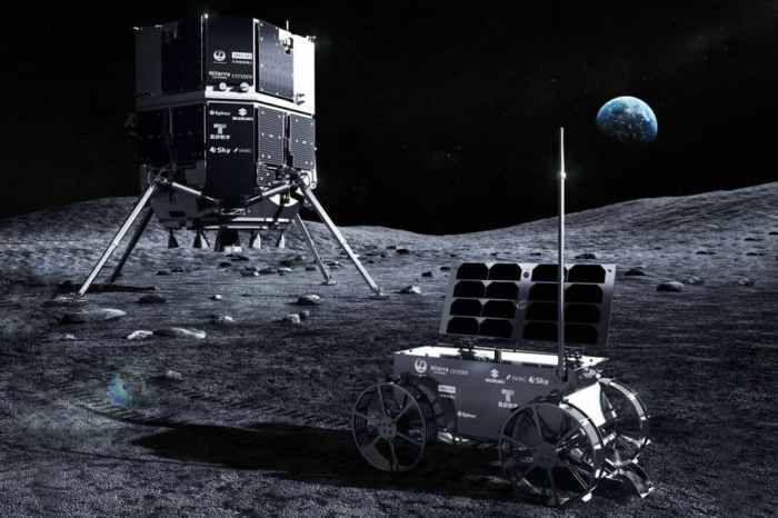 Despite setbacks ispace to launch second moon mission in q4 2024