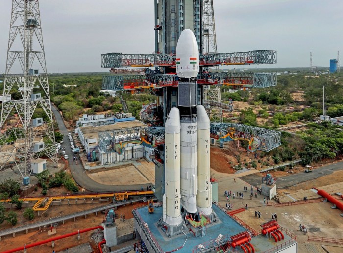 India isro new spaceport small rocket launches