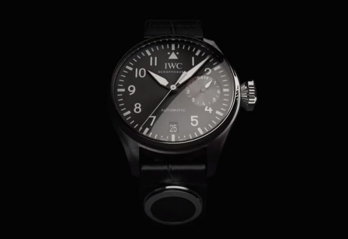 Iwc connect is not your conventional smartwatch