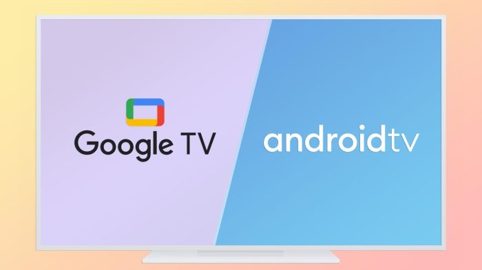 Google phase out legacy recommendations android tv