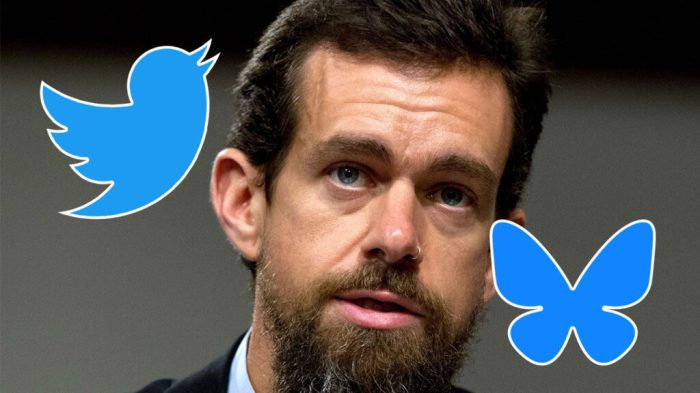 Jack dorsey says hes no longer on the bluesky board