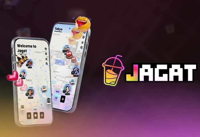 Jagat location based social network focuses on real life connections surpasses 10m users